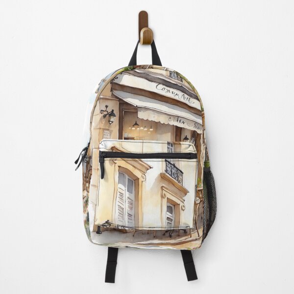 Item preview, Parisian Café designed and sold by ImaginOri.
