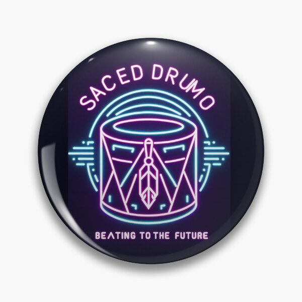 Item preview, Sacred Drum Co. – Beating to the Future designed and sold by  ViralVisionsCreating .