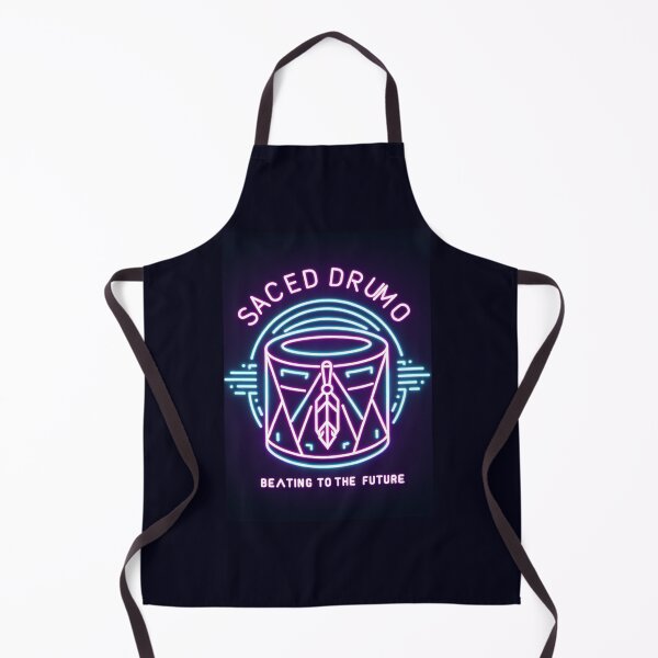 Item preview, Sacred Drum Co. – Beating to the Future designed and sold by ViralVisionsCreating .