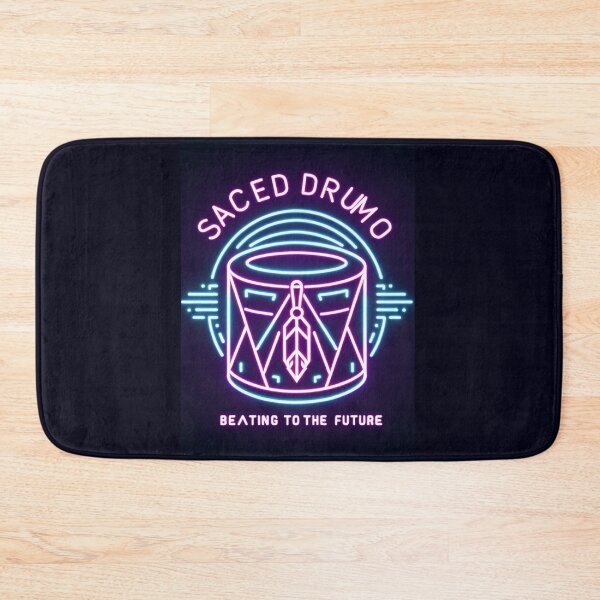 Item preview, Sacred Drum Co. – Beating to the Future designed and sold by  ViralVisionsCreating .