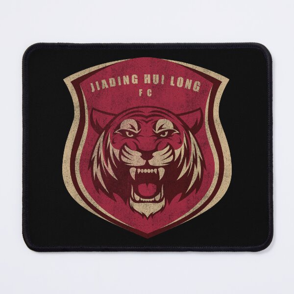 Item preview, Shanghai Jiading Huilong F.C. Vintage Logo designed and sold by Maljonic.
