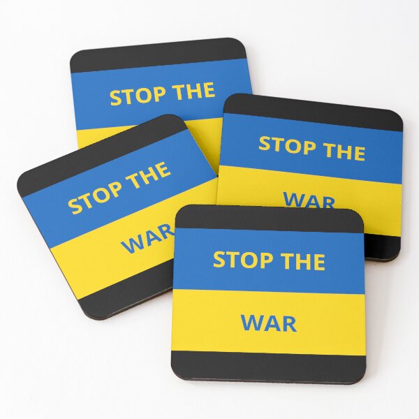 Item preview, Stop the war designed and sold by SMARTKIT  DESIGNAGENCY.
