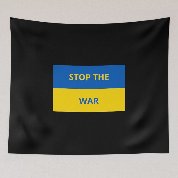 Item preview, Stop the war designed and sold by SMARTKIT  DESIGNAGENCY.