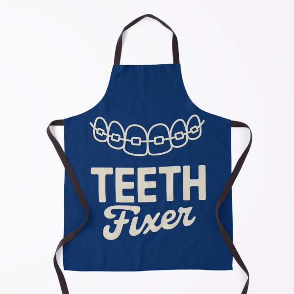 Item preview, Teeth Fixer, Funny Orthodontist, Funny Dentist, Dental Surgeon, Dental Nurse, Restorative Dentistry designed and sold by Anniko Art Studio.
