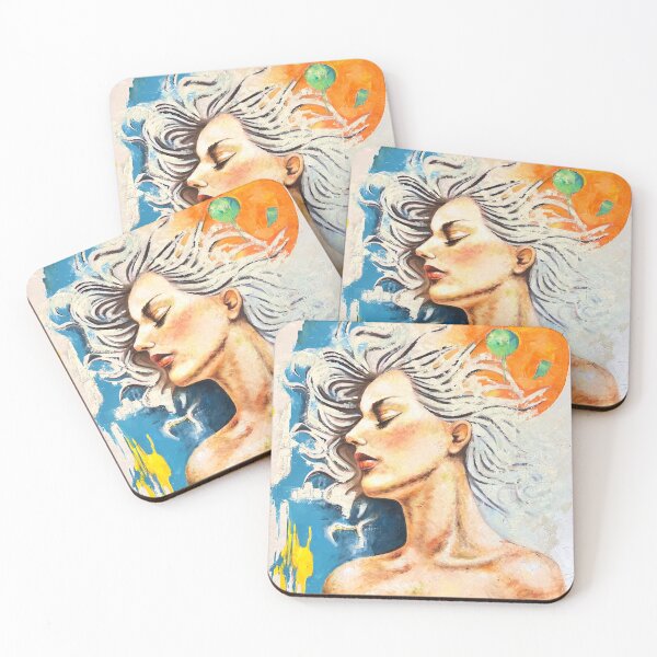 Item preview, Portrait  designed and sold by painterleili.