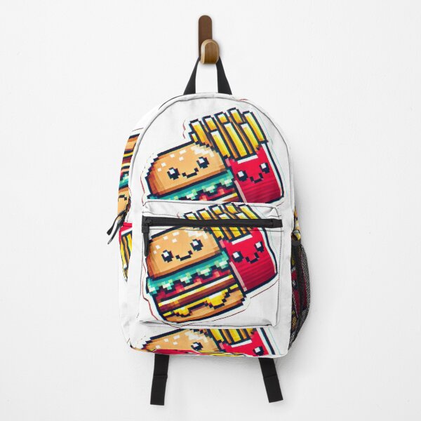 Item preview, Retro Snack Attack  designed and sold by Wear Sculpt.