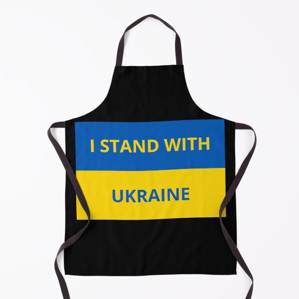 Item preview, I stand with Ukraine designed and sold by SMARTKIT DESIGNAGENCY.