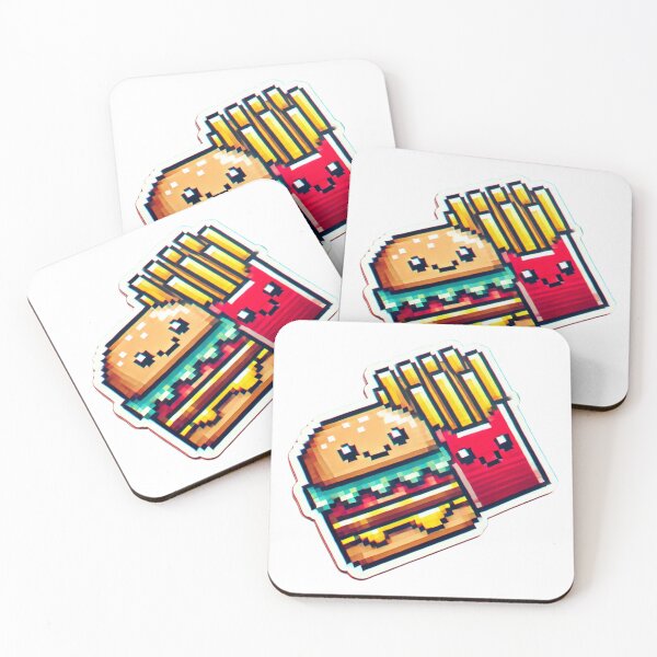 Item preview, Retro Snack Attack  designed and sold by Wear Sculpt.