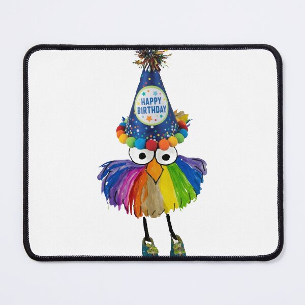 Item preview, Happy Birthday Chicken designed and sold by Lauracolleen3.