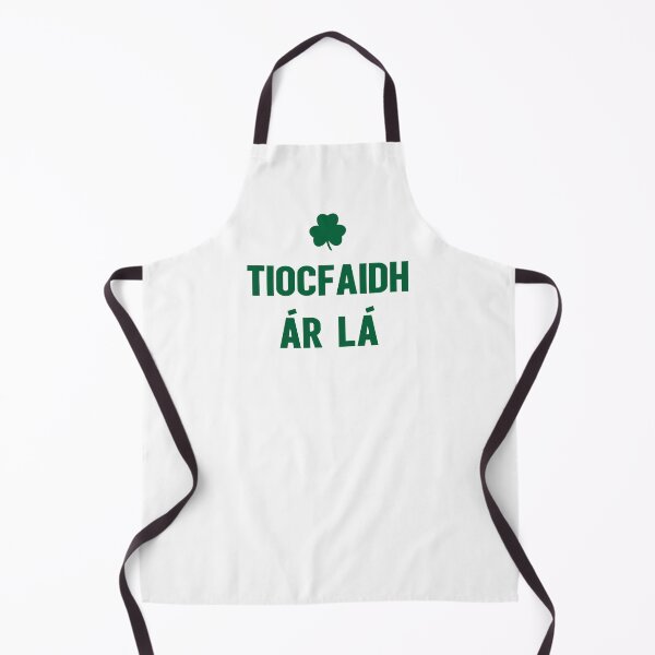 Item preview, Tiocfaidh ár lá Irish Republican Saying Shamrock designed and sold by Irish-Pride.