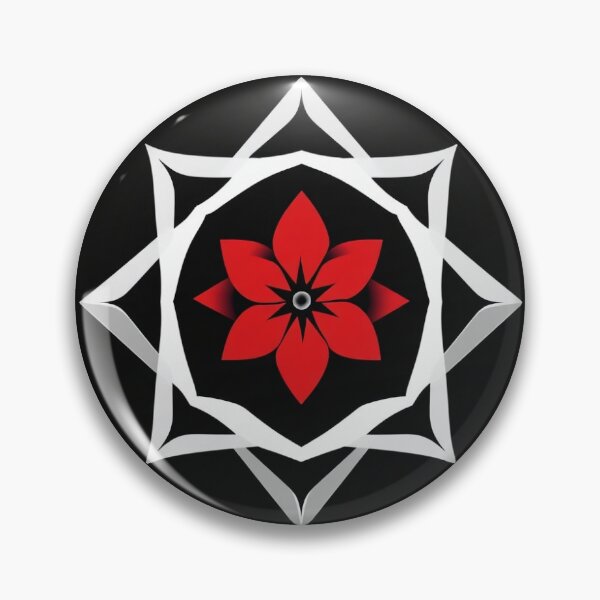 Item preview, Origami Tesseract Flower: Lotus designed and sold by Shapeshifter797.