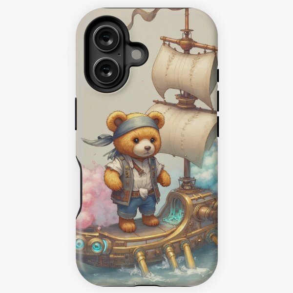 Item preview, Pastel Pirate Dreams designed and sold by SekzySaxa.
