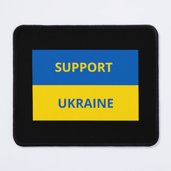 Item preview, Support Ukraine designed and sold by SMARTKIT DESIGNAGENCY.