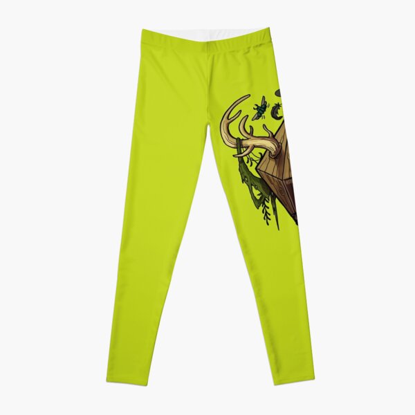 D&D Dice - Druid Leggings