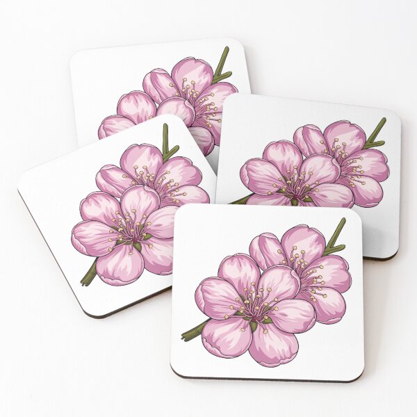 Item preview, cherry flower  designed and sold by jkrphoto.