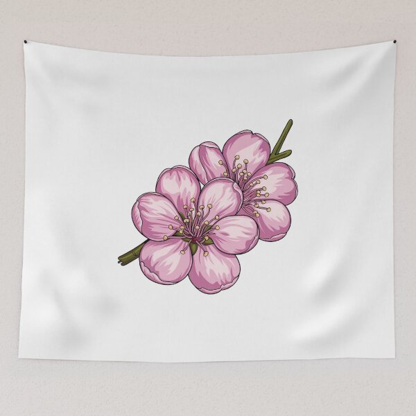 Item preview, cherry flower  designed and sold by jkrphoto.