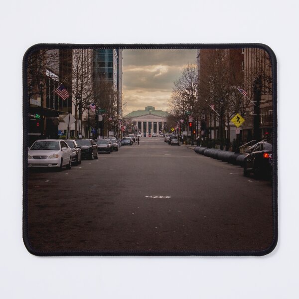 Item preview, Down a deserted street designed and sold by AJFphotoworks.