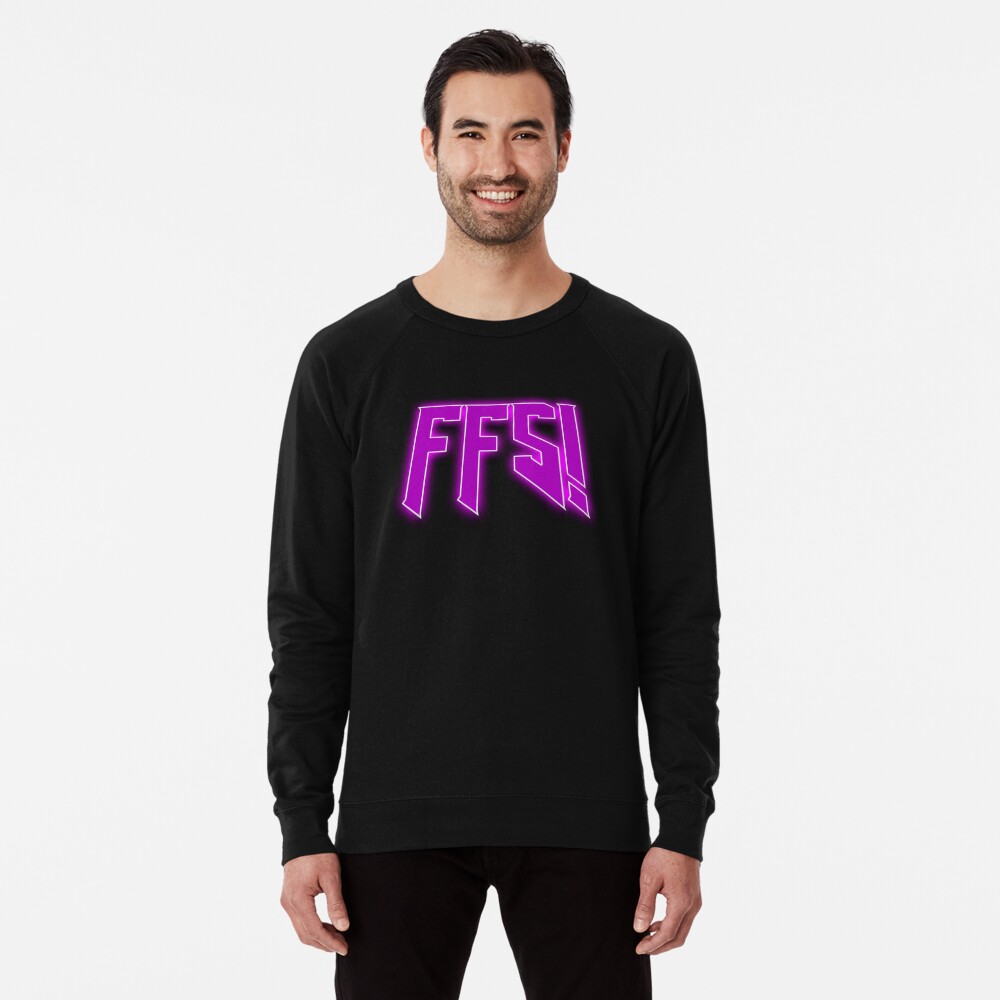 Item preview, Lightweight Sweatshirt designed and sold by Cactusknax.