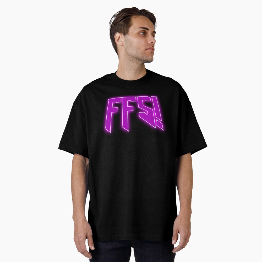 Item preview, Oversized T-Shirt designed and sold by Cactusknax.