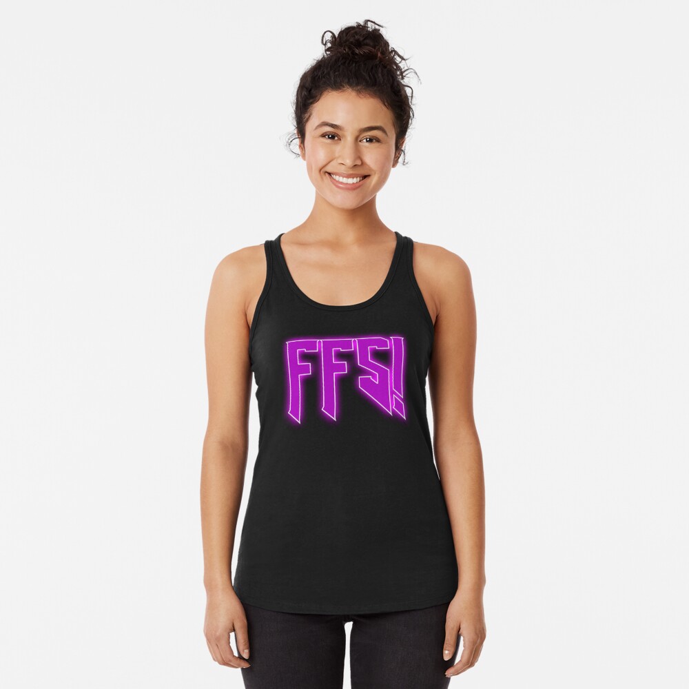 Item preview, Racerback Tank Top designed and sold by Cactusknax.