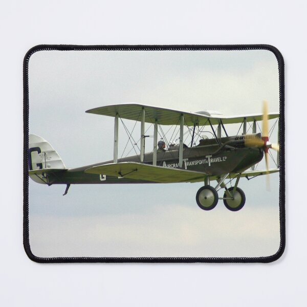 Item preview, De Havilland DH51 G-EBIR in flight designed and sold by MartinPhotos.