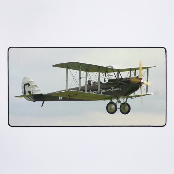 Item preview, De Havilland DH51 G-EBIR in flight designed and sold by MartinPhotos.