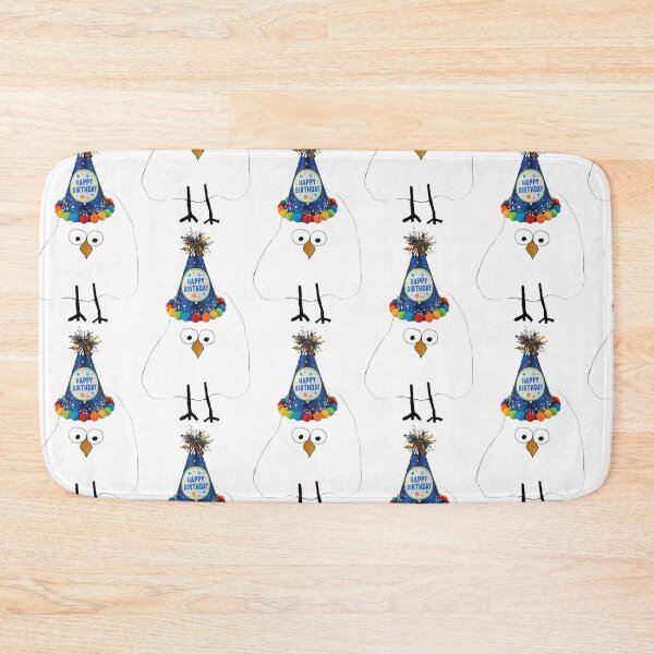 Item preview, Ghost chicken birthday  designed and sold by Lauracolleen3.