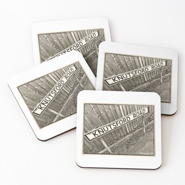 Item preview, Knutsford Road, Grappenhall, South Warrington, Cheshire, UK designed and sold by Local gifts from HotpixUK .