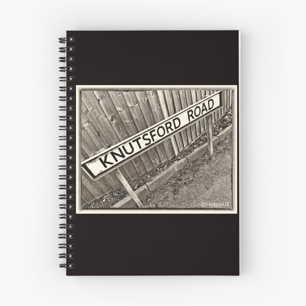 Item preview, Knutsford Road, Grappenhall, South Warrington, Cheshire, UK designed and sold by Local gifts from HotpixUK .