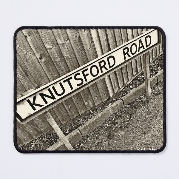 Item preview, Knutsford Road, Grappenhall, South Warrington, Cheshire, UK designed and sold by Local gifts from HotpixUK .