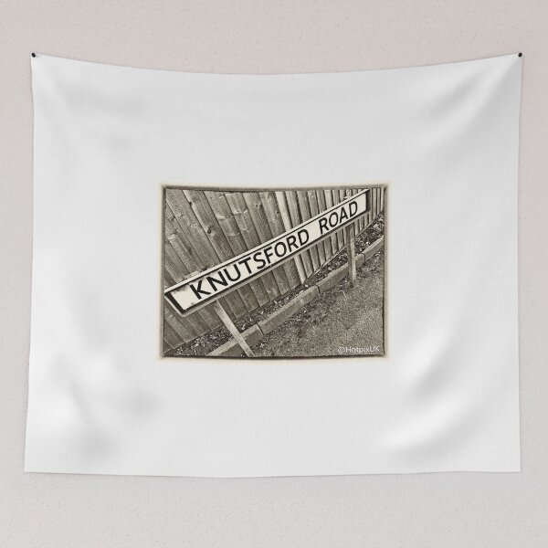 Item preview, Knutsford Road, Grappenhall, South Warrington, Cheshire, UK designed and sold by Local gifts from HotpixUK .