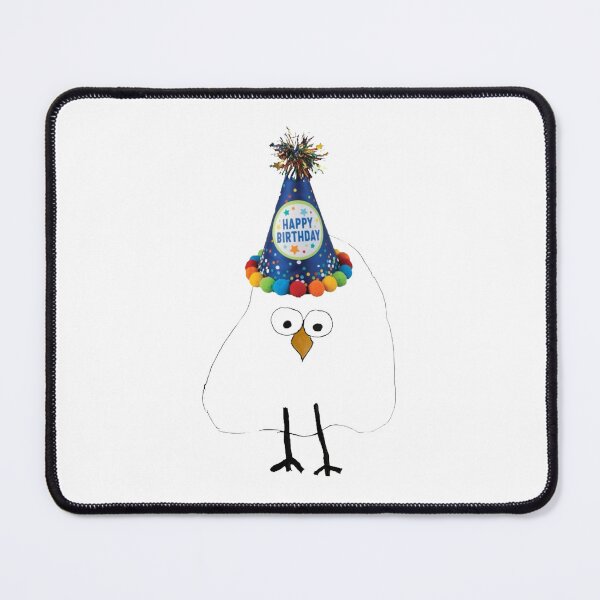 Item preview, Ghost chicken birthday designed and sold by Lauracolleen3.