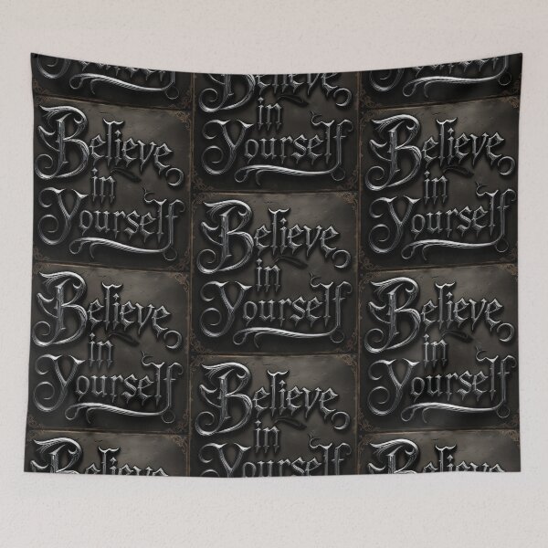 Item preview, Believe in Yourself 22 designed and sold by Zeir Shop.