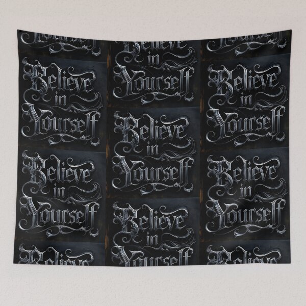 Item preview, Believe in Yourself 23 designed and sold by Zeir Shop.