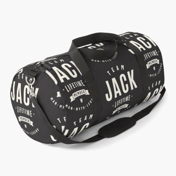 Item preview, Team Jack Lifetime Member Funny Name Jack designed and sold by cidolopez.