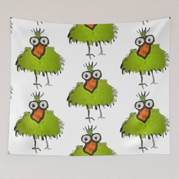 Item preview, Green chicken  designed and sold by Lauracolleen3.