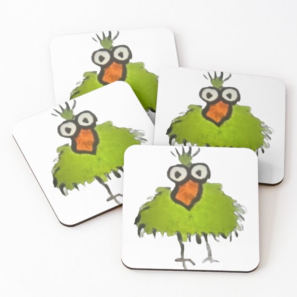 Item preview, Green chicken  designed and sold by Lauracolleen3.