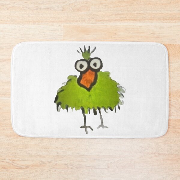 Item preview, Green chicken  designed and sold by Lauracolleen3.