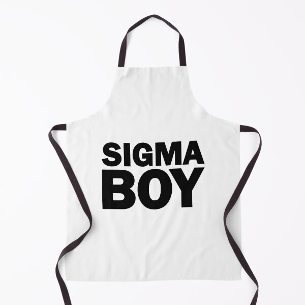 Item preview, SIGMA BOY designed and sold by designing01Ar3.