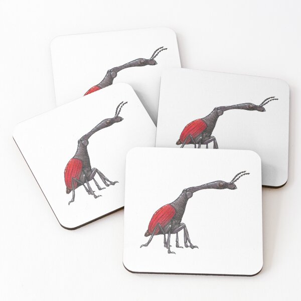 Item preview, Giraffe Weevil designed and sold by catghoststories.