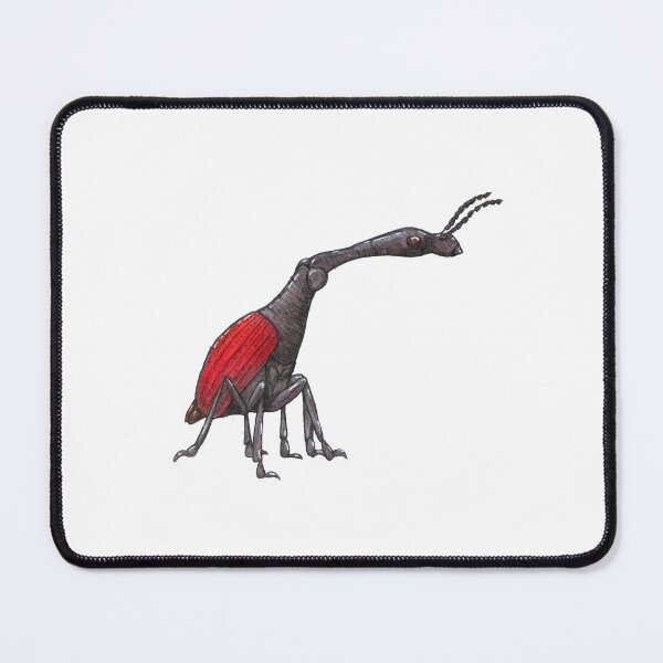 Item preview, Giraffe Weevil designed and sold by catghoststories.
