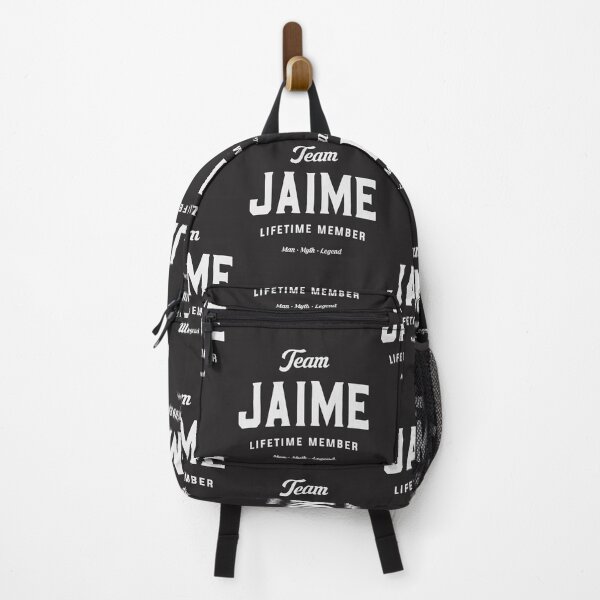 Item preview, Team Jaime Lifetime Member Funny Name Jaime designed and sold by cidolopez.
