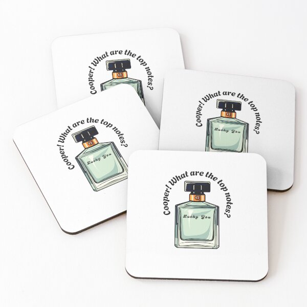 Item preview, Cooper! What are the top notes? designed and sold by dannikasdesigns.