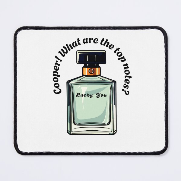 Item preview, Cooper! What are the top notes? designed and sold by dannikasdesigns.