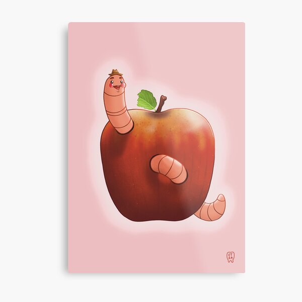 Item preview, Happy Worm - Pink designed and sold by Chewy-Tooth.