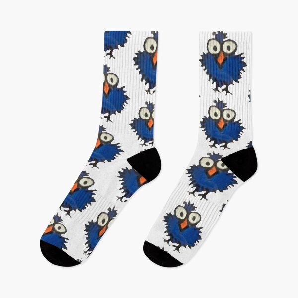 Item preview, Blue chicken  designed and sold by Lauracolleen3.