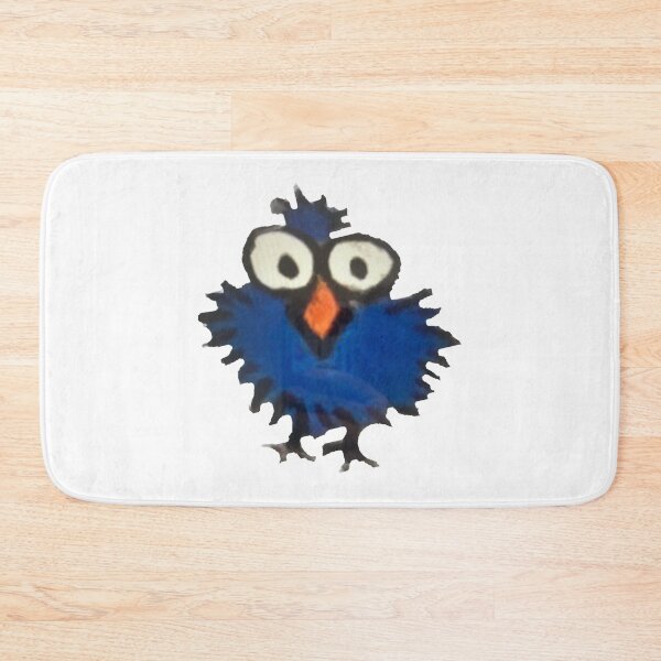Item preview, Blue chicken  designed and sold by Lauracolleen3.