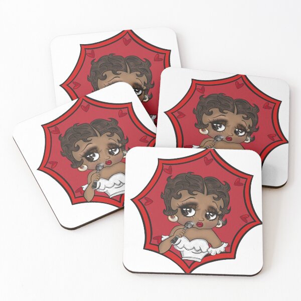 Item preview, Betty Boop Singing Songstress Edition designed and sold by The Beauty Brainery.