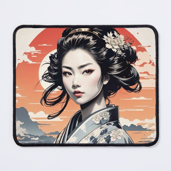 Item preview, Imperial Geisha designed and sold by ImaginOri.
