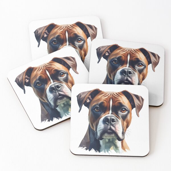 Item preview, Dogs - Boxer 1 designed and sold by Maraggie.